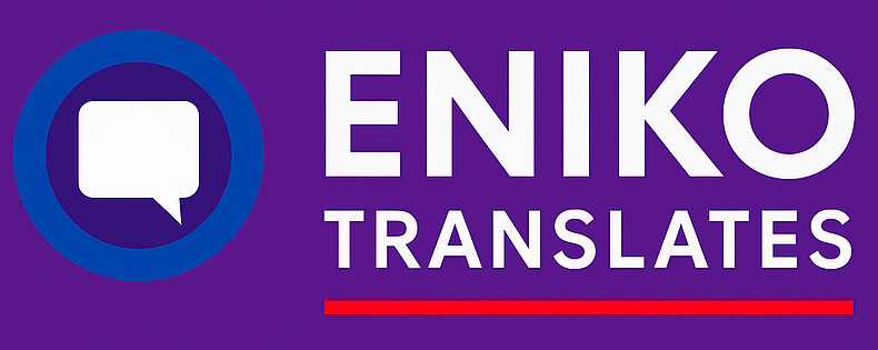 EnikoTranslates
